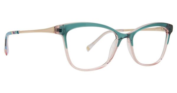 Vera Bradley VBPhilippa Eyeglasses Cheap - Image 2