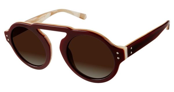 Kate Young for Tura K537 Sunglasses Online Sale - Image 2
