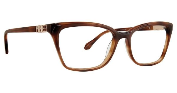 Badgley Mischka Christel Eyeglasses on Sale - Image 2