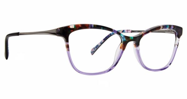 Vera Bradley VBPhilippa Eyeglasses Cheap - Image 4