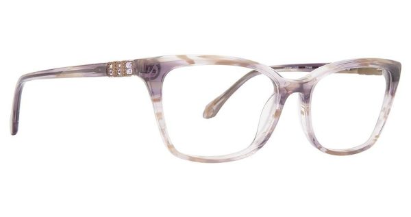 Badgley Mischka Christel Eyeglasses on Sale