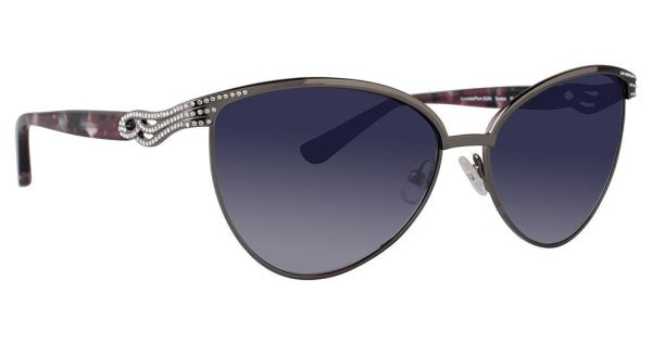 Badgley Mischka Doriane Sunglasses Online now