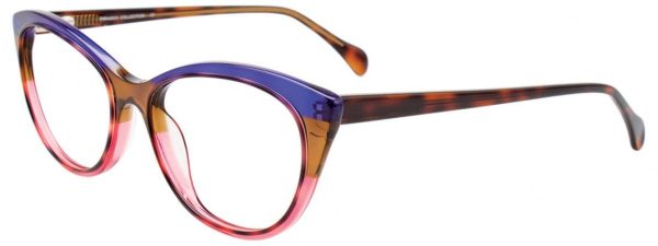 Paradox P5076 Eyeglasses Cheap - Image 5