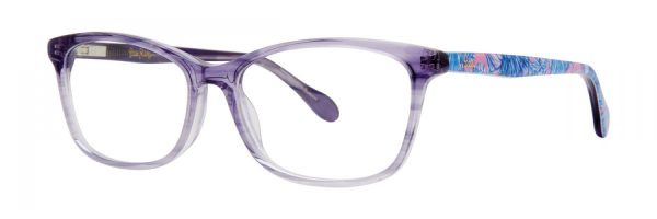 Lilly Pulitzer Azita Eyeglasses For Cheap - Image 2