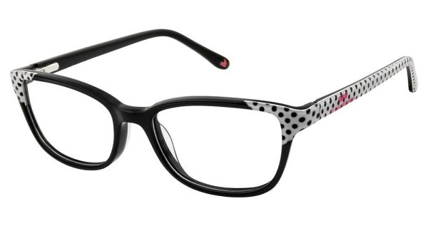 Lulu by Lulu Guinness LK020 Eyeglasses Supply - Image 3