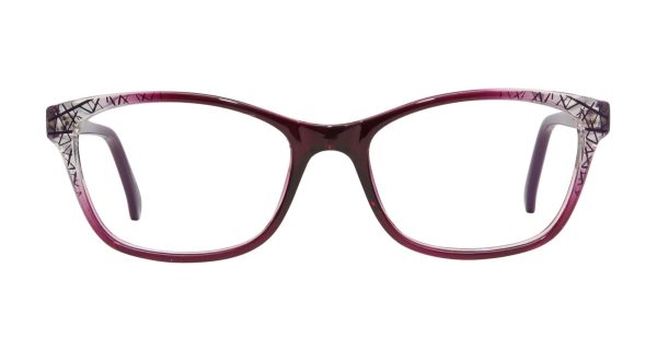 Cat Eye Full Rim 201980 Eyeglasses Online now - Image 3