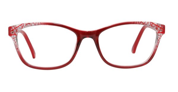 Cat Eye Full Rim 201980 Eyeglasses Online now - Image 2