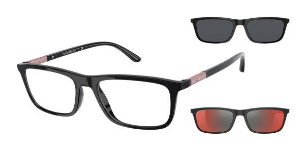 Emporio Armani 4160 Sunglasses Fashion - Image 2