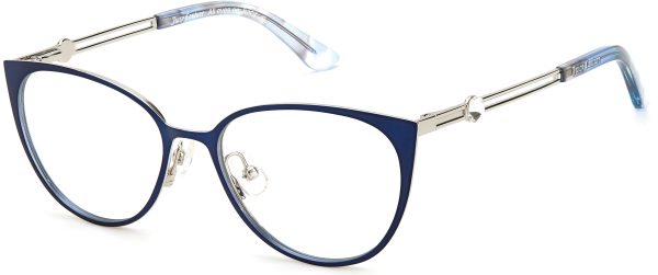 Juicy Couture 221 Eyeglasses Fashion