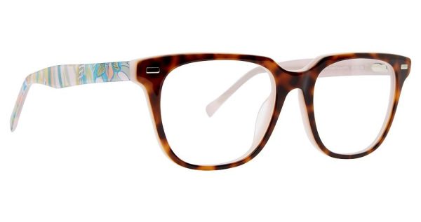 Vera Bradley VBNicola Eyeglasses For Discount - Image 2