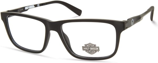 Harley-Davidson 0145T Eyeglasses Online Hot Sale - Image 3
