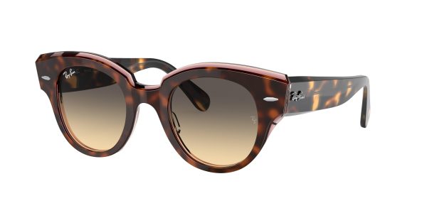 Ray-Ban Roundabout 2192F Sunglasses For Discount - Image 3