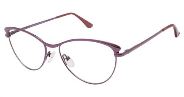 New Globe L5178-P Eyeglasses Online - Image 3