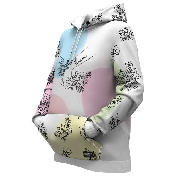 Forever Women Hoodie Sale - Image 2