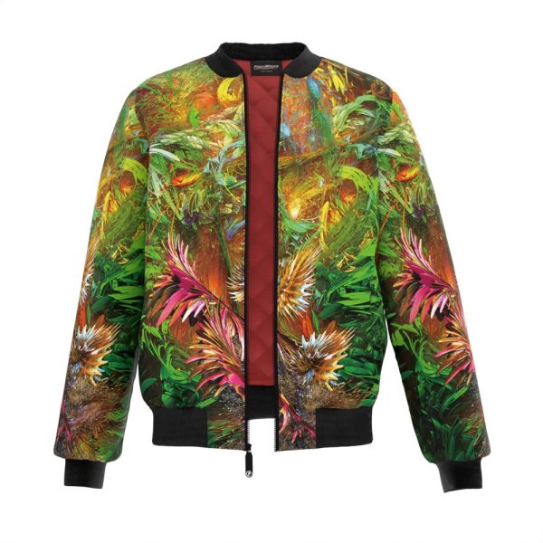 Unnaturally Alien 35: Summer Bomber Jacket Online now