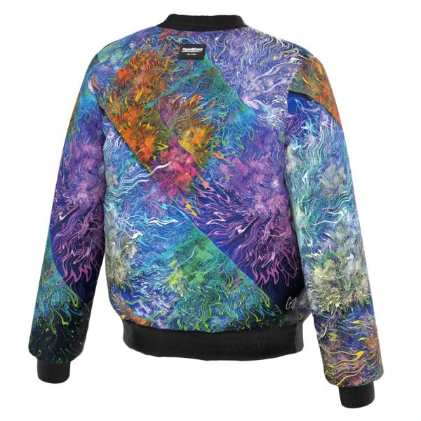 Pacific Paradiseo Bomber Jacket For Cheap - Image 3